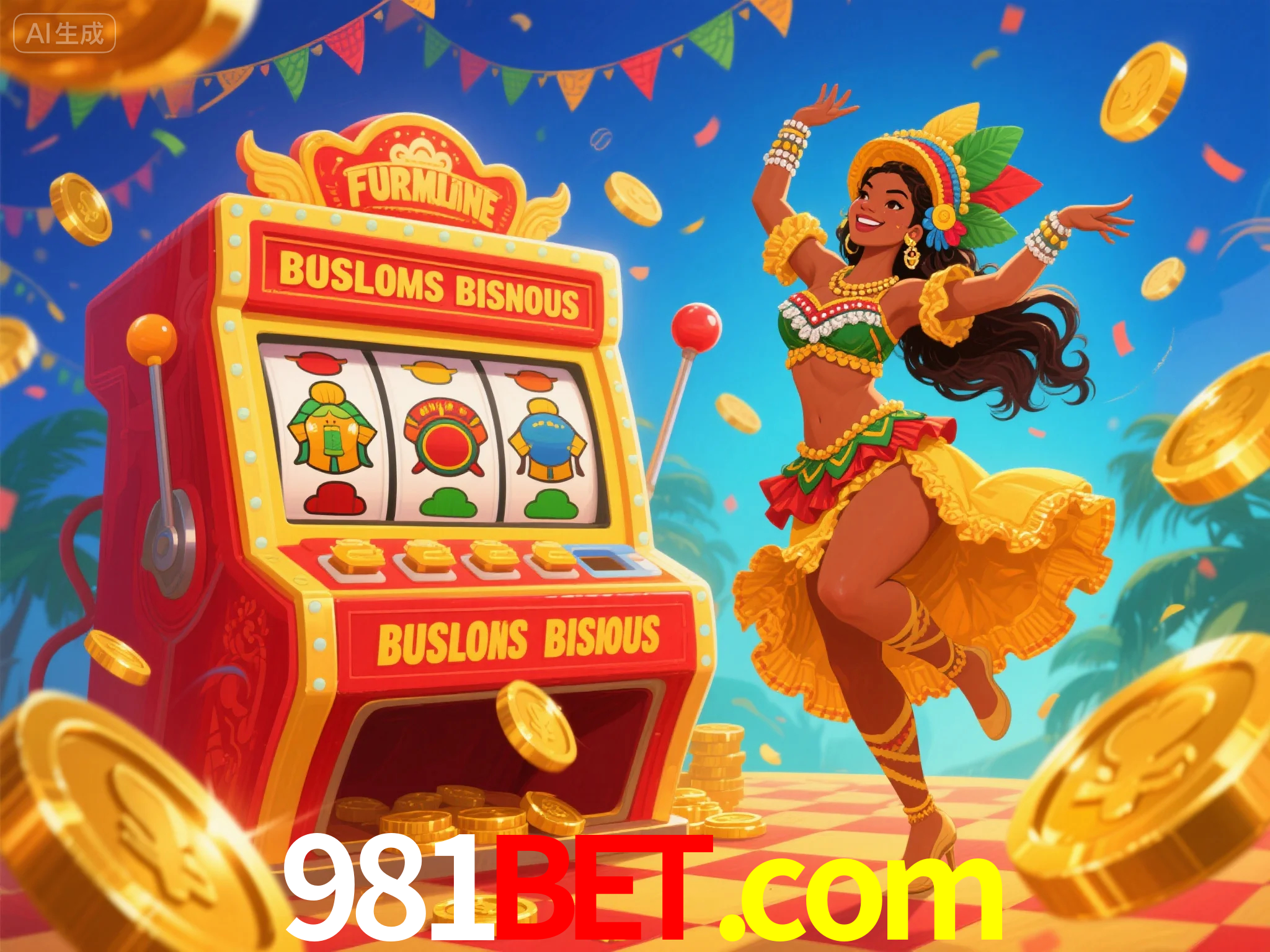 981betgame-Slots