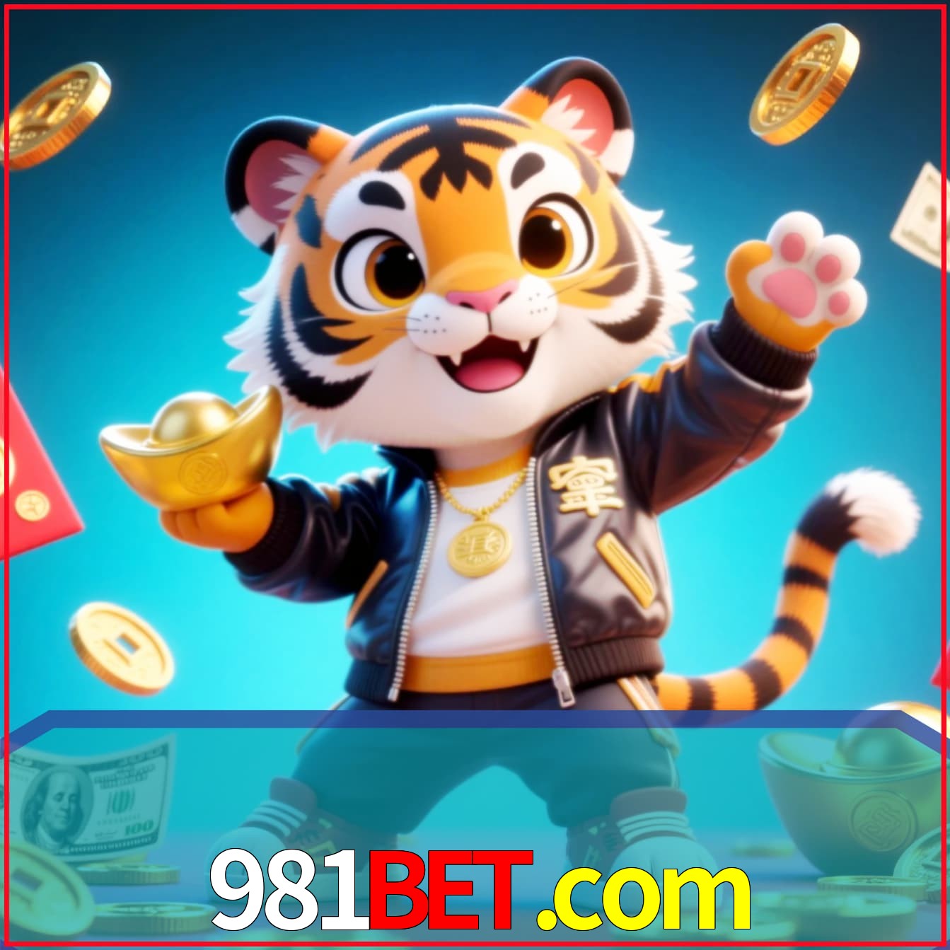 981bet-Logo